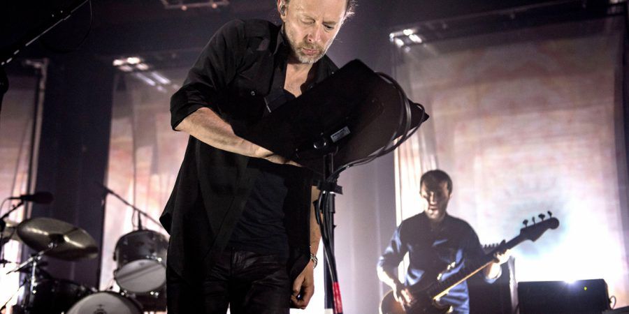 Radiohead encantam no Primavera Sound de Barcelona