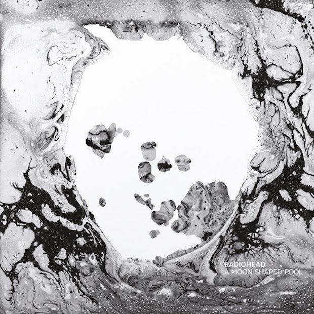 ‘A Moon Shaped Pool’: Já podes ouvir o novo álbum dos Radiohead