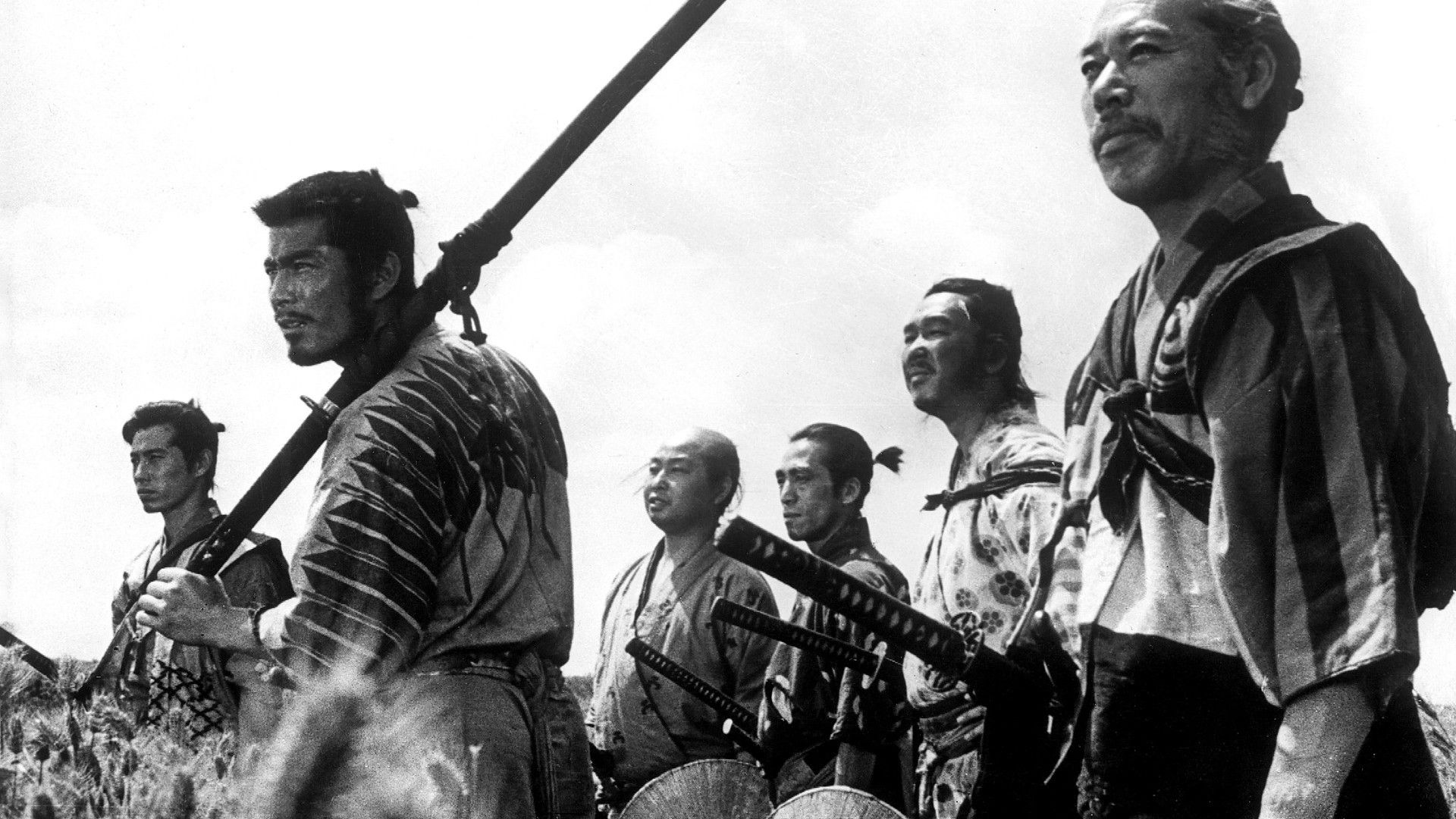 #7 Essenciais do Cinema – Os Sete Samurais (1954)