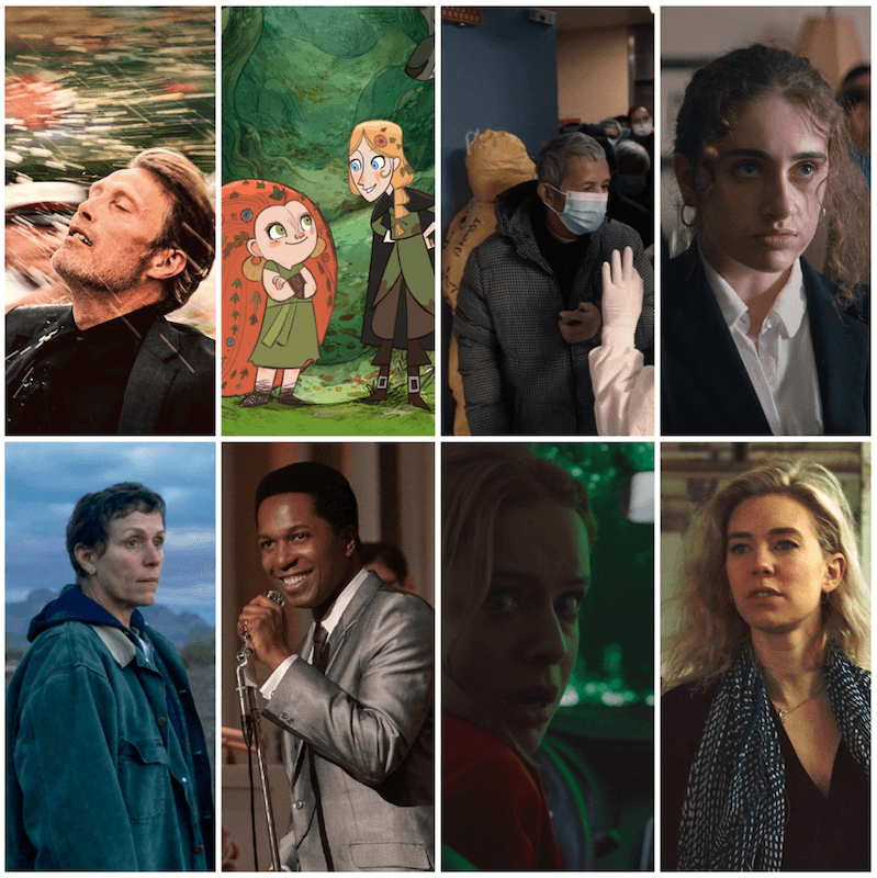 Mais de 100 críticos de todo o mundo elegem os melhores filmes de 2020 (até agora)