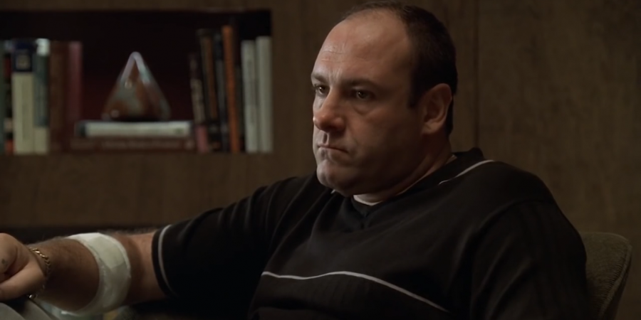 Tony Soprano e a Dr. Melfi: Uma relação de 8 anos em silêncios