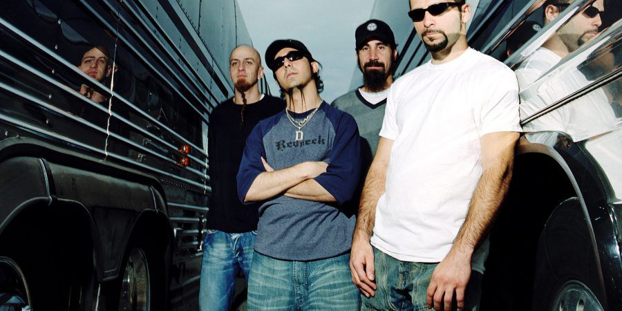 System of a Down regressam a Portugal