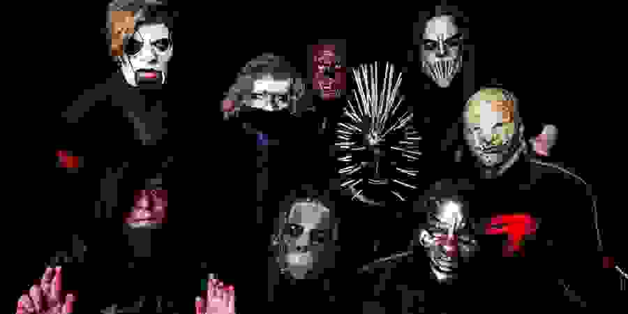 Slipknot actuam em Portugal em Agosto