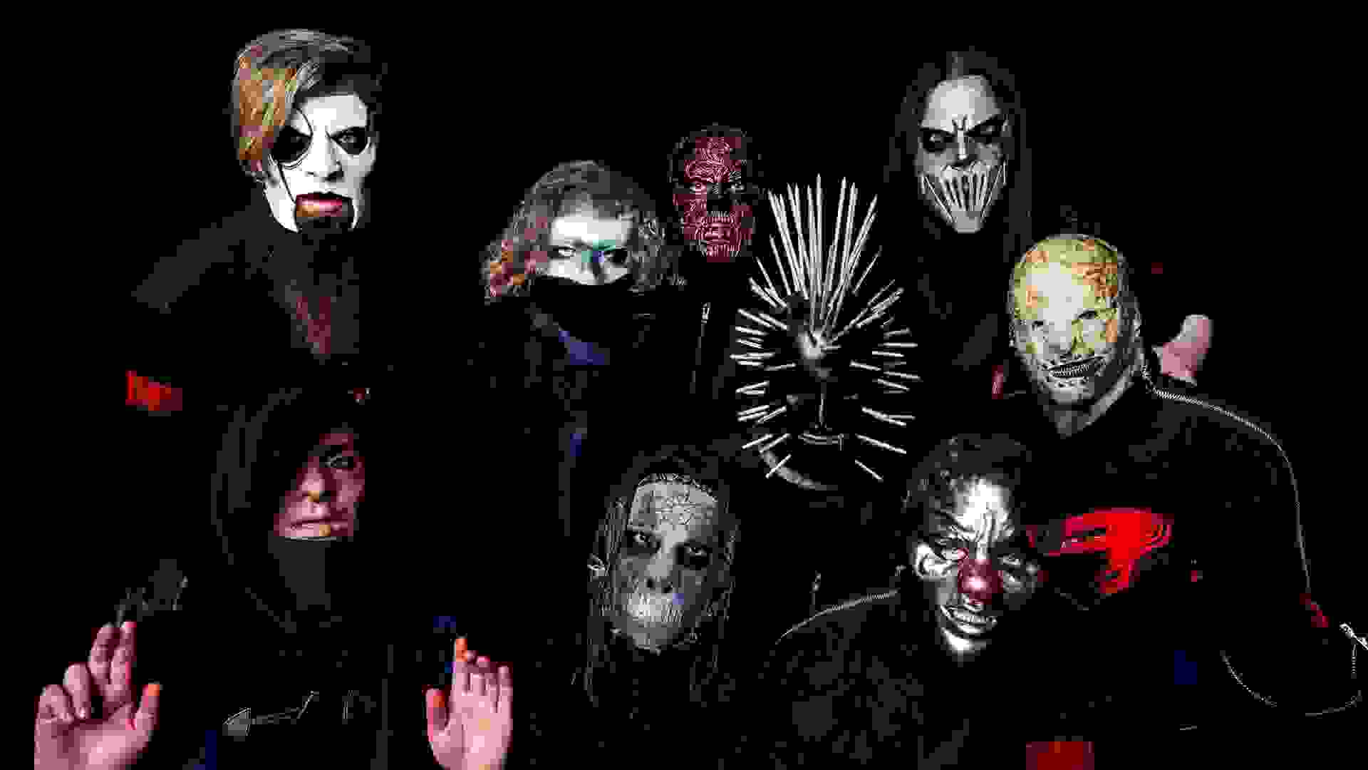 Slipknot actuam em Portugal em Agosto