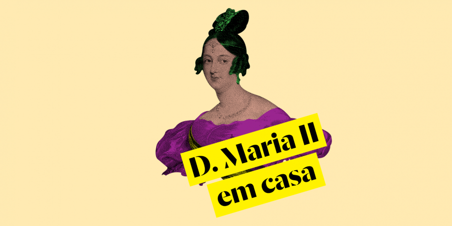 Sala Online do D. Maria II abre portas esta sexta-feira com “Carta”