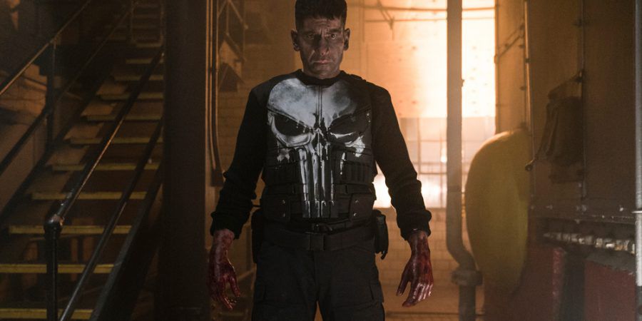 “The Punisher”: uma segunda temporada pouco cativante