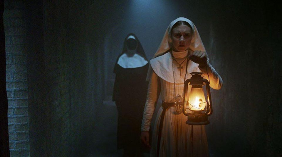 O Motelx já começou e o terror regressou ao Cinema São Jorge com ‘The Nun’