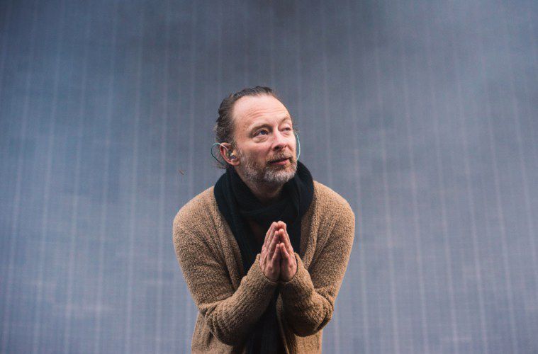Thom Yorke no NOS Alive’19