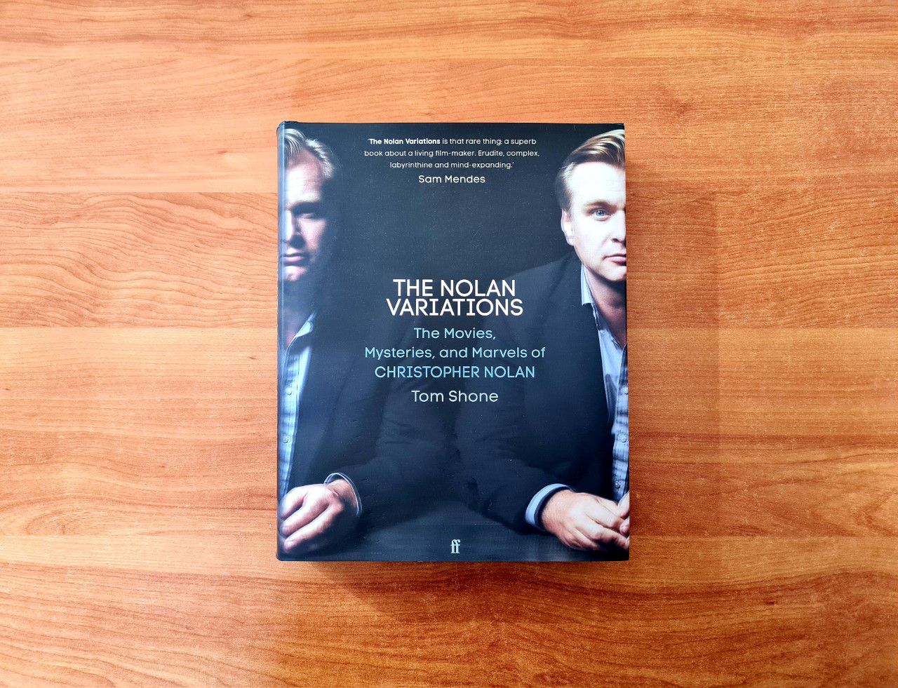 “The Nolan Variations”, de Tom Shone: o livro sobre Christopher Nolan que muitos esperavam