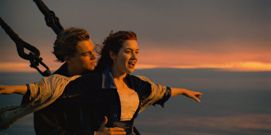 SIC exibe o filme “Titanic”, de James Cameron