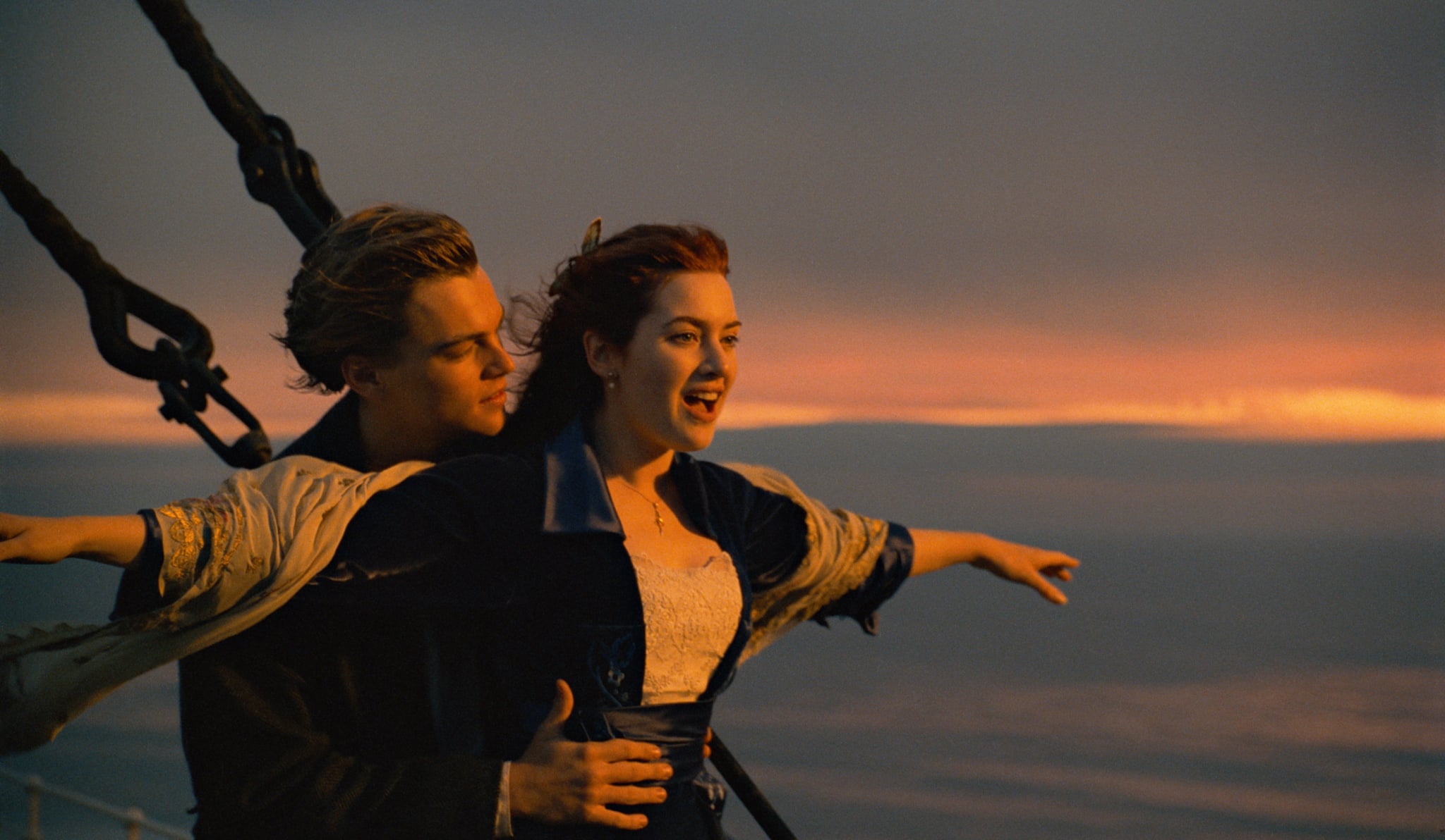 SIC exibe o filme “Titanic”, de James Cameron
