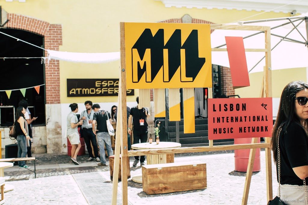 Primeiras confirmações do MIL – Lisbon International Music Network