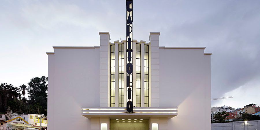 Cineteatro Capitólio reabre portas e anuncia primeiras propostas de programação para 2018