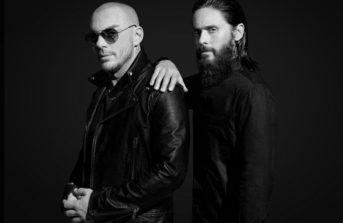 Thirty Seconds to Mars adiam concerto de Lisboa para Setembro e anunciam novo concerto em Braga