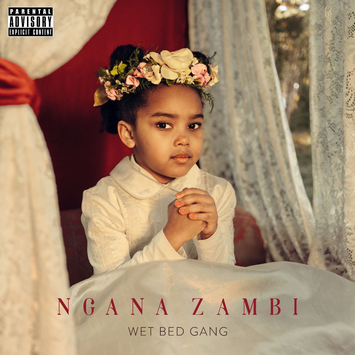 “Ngana Zambi”, dos Wet Bed Gang, bate recorde português de streams no Spotify