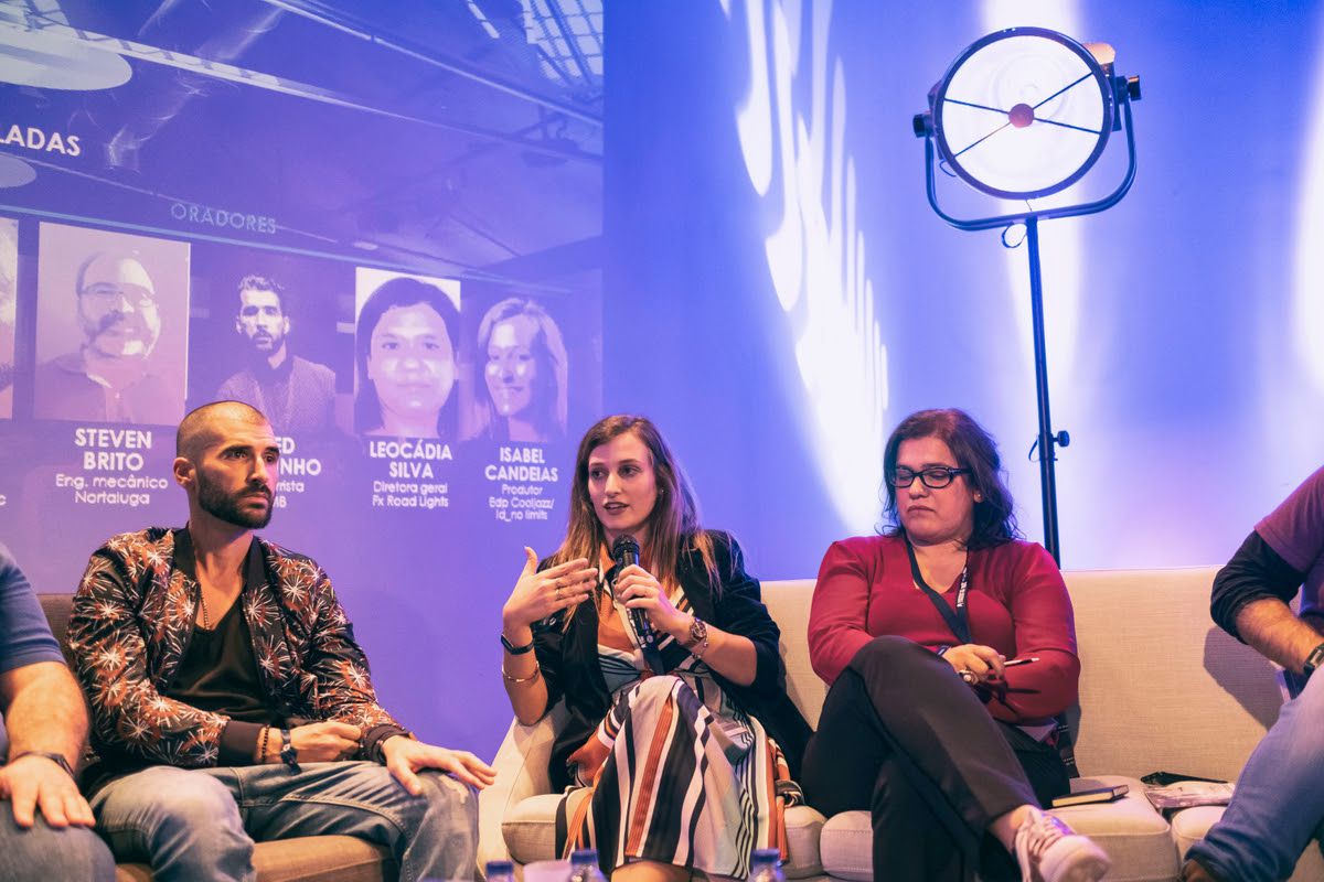 Talkfest e Iberian Festival Awards: alteração de locais