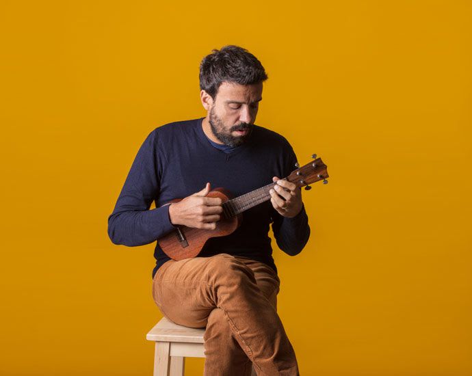Miguel Araújo leva o melhor da música portuguesa ao NOS Alive’18