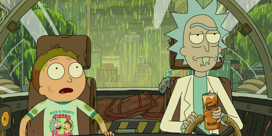 Já se pode ver o novo trailer da quinta temporada de “Rick And Morty”