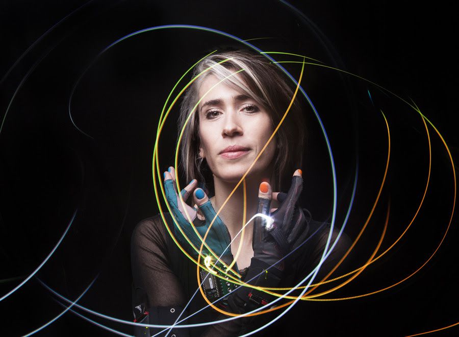 8 anos depois, Imogen Heap regressa a Lisboa para concerto