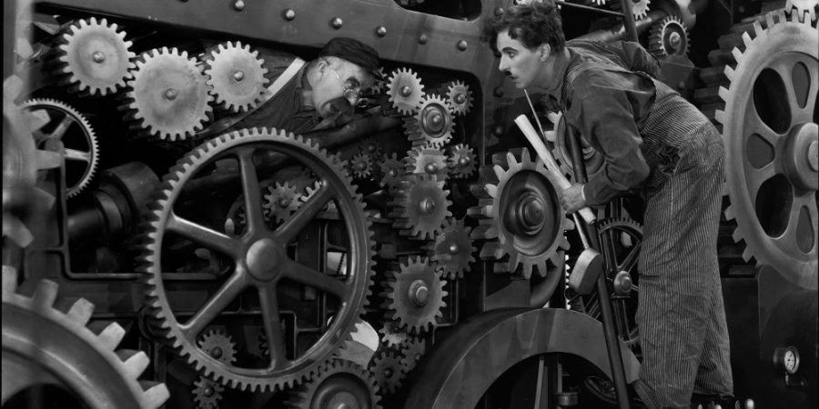 Gulbenkian celebra 130 anos do nascimento de Charlie Chaplin com filme-concerto