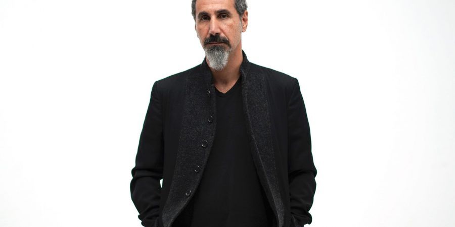 Serj Tankian, dos System Of A Down, vai lançar um disco a solo