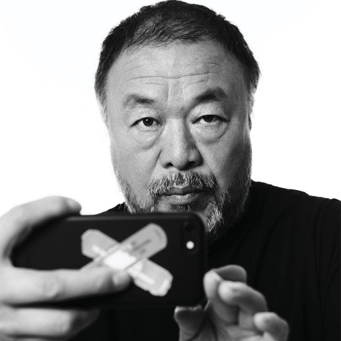 “Rapture”. Lisboa recebe exposição inédita de Ai Weiwei