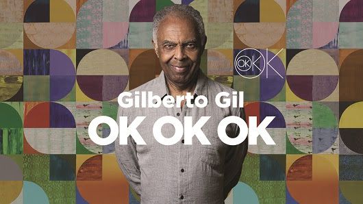 Gilberto Gil apresenta novo espectáculo em Lisboa