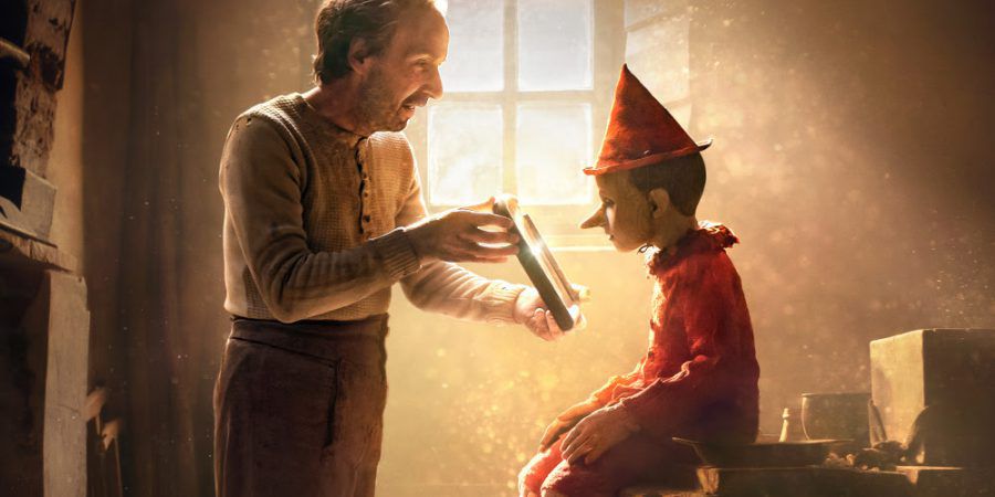 “Pinocchio”, de Matteo Garrone, com Roberto Benigni estreia em Portugal na Festa do Cinema Italiano