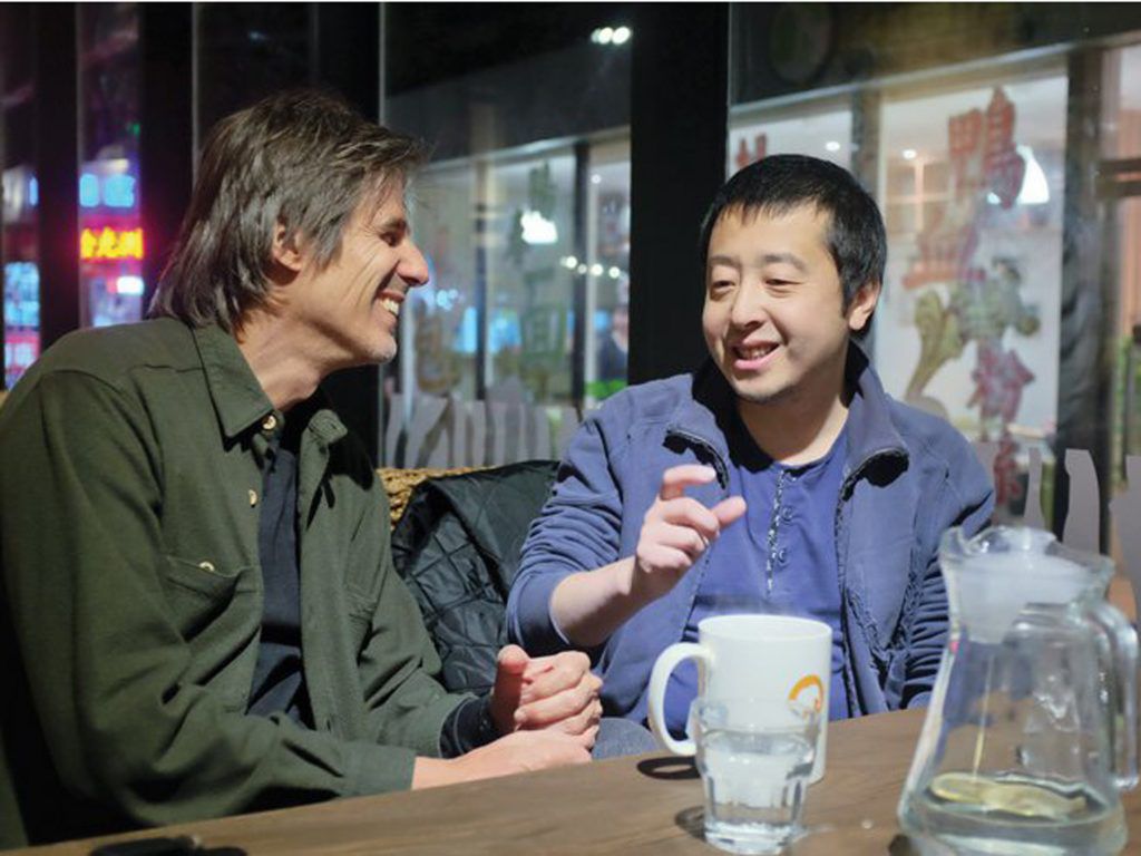 Walter Salles vem a Lisboa apresentar documentário sobre realizador chinês Jia Zhang-ke