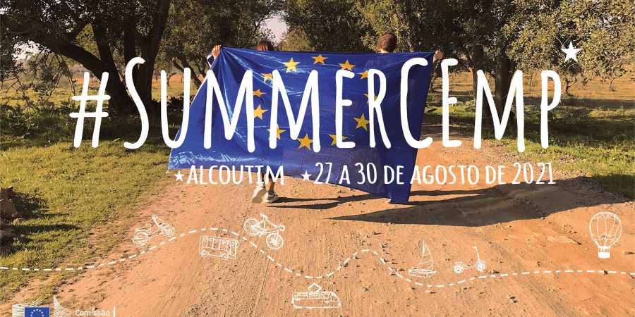 “Summer CEmp”. Jovens vão discutir a Europa em Alcoutim. Candidaturas já abriram
