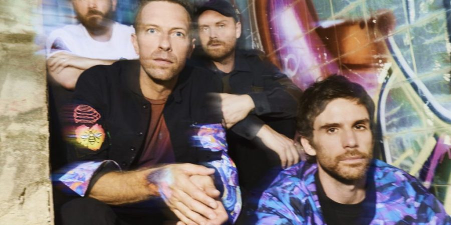 Coldplay anunciam novo álbum “Music Of The Spheres”. Disco sai este ano