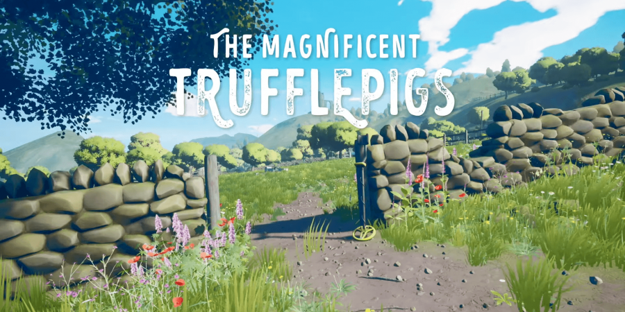 “The Magnificent Trufflepigs”: o desenterrar de uma nova vida