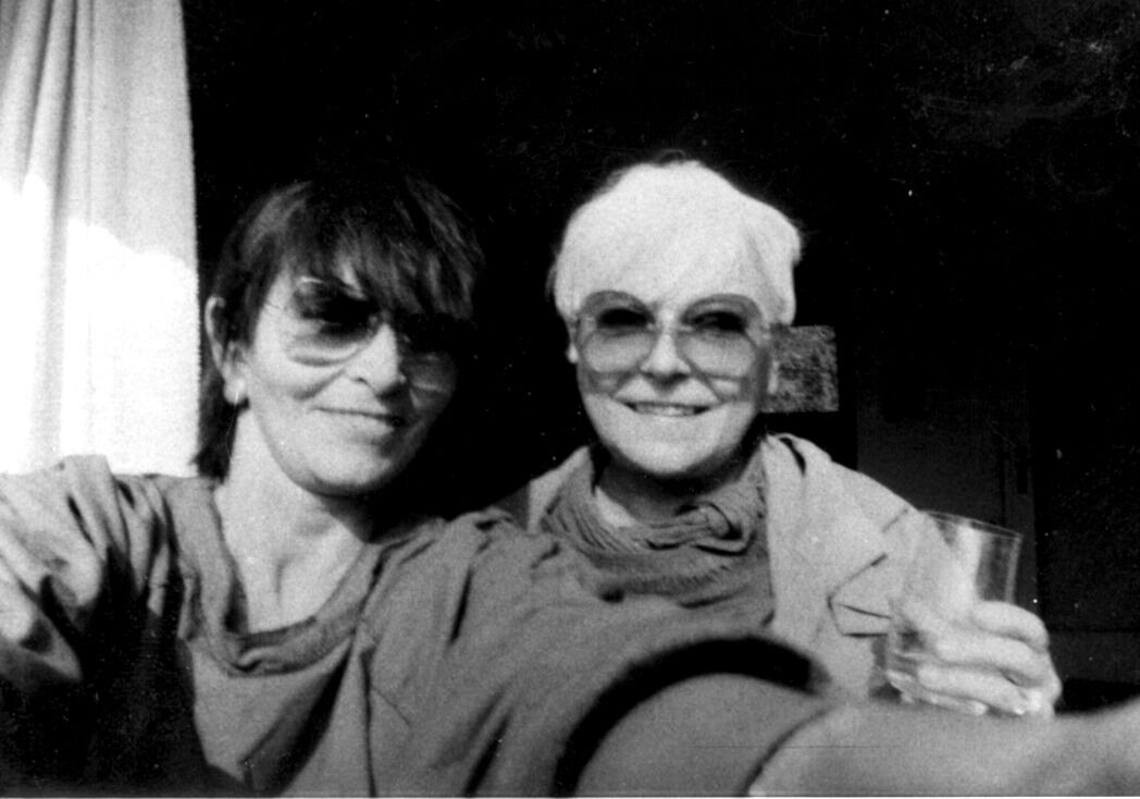 Věra Chytilová e Ester Krumbachová, duas mulheres no centro da nova vaga checoslovaca