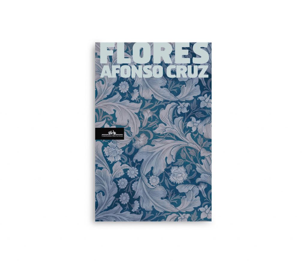 “Flores”, de Afonso Cruz, é o livro do mês