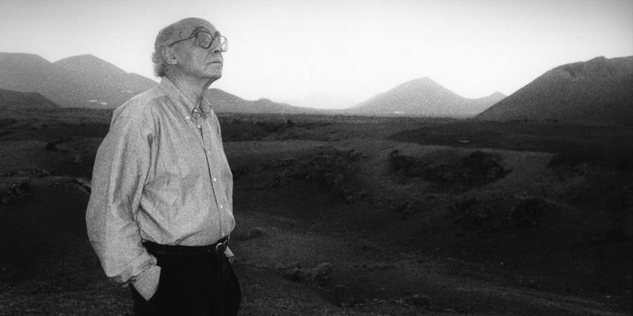Ano Saramago. Os primeiros 100 anos, 11 meses 17 livros
