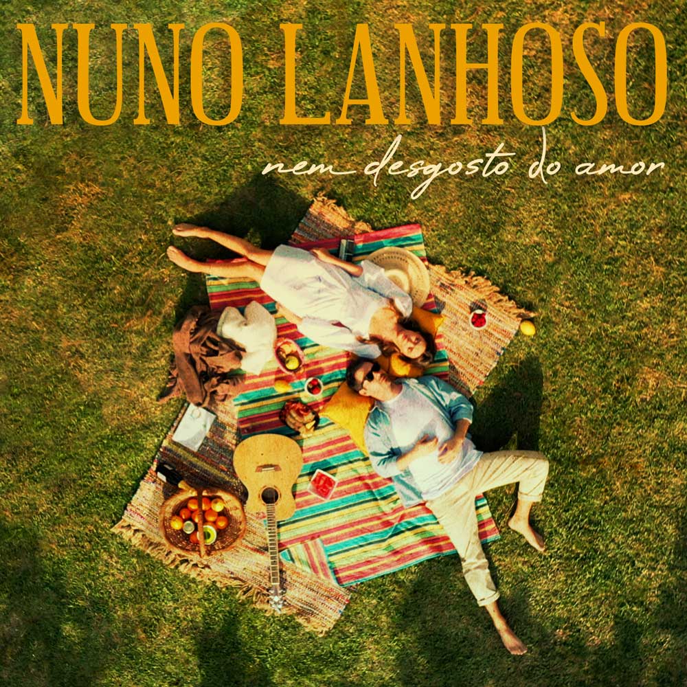 Nuno Lanhoso lança primeiro single e vídeo do disco que irá lançar este ano