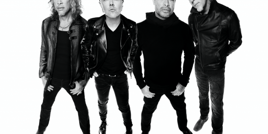 Metallica celebram 30.º aniversário do “Black Album” com 53 artistas
