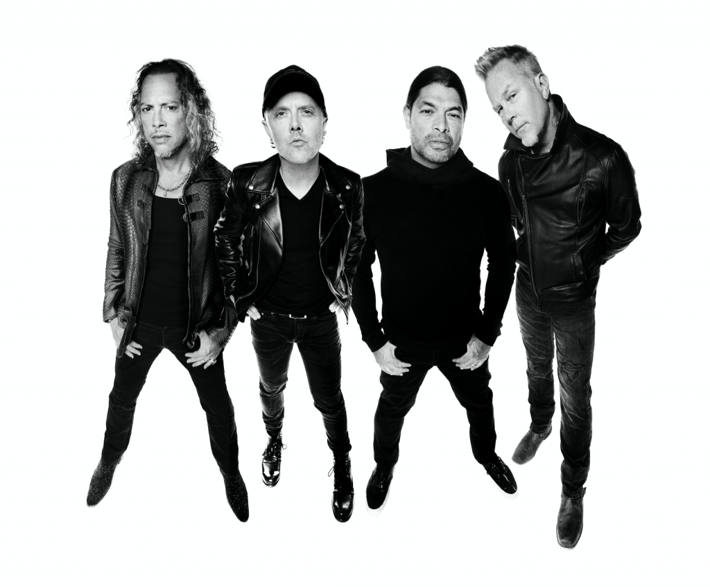 Metallica celebram 30.º aniversário do “Black Album” com 53 artistas