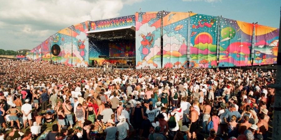 Documentário sobre Woodstock 99 estreia este mês. Um olhar sobre uma celebração icónica de harmonia tornada num caos