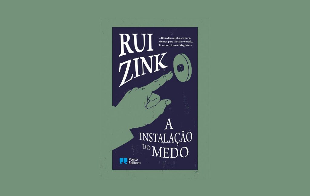 Rui Zink celebra 35 anos de carreira literária e “A Instalação do Medo” vai  a palco