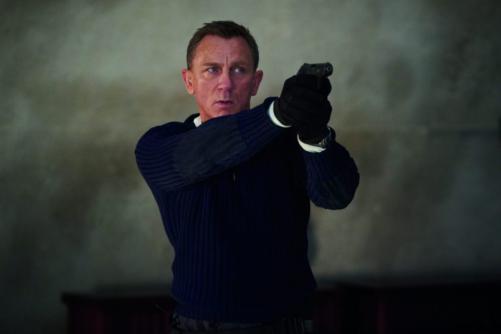 “No Time To Die”. Novo filme do 007 estreia nos cinemas portugueses em Setembro