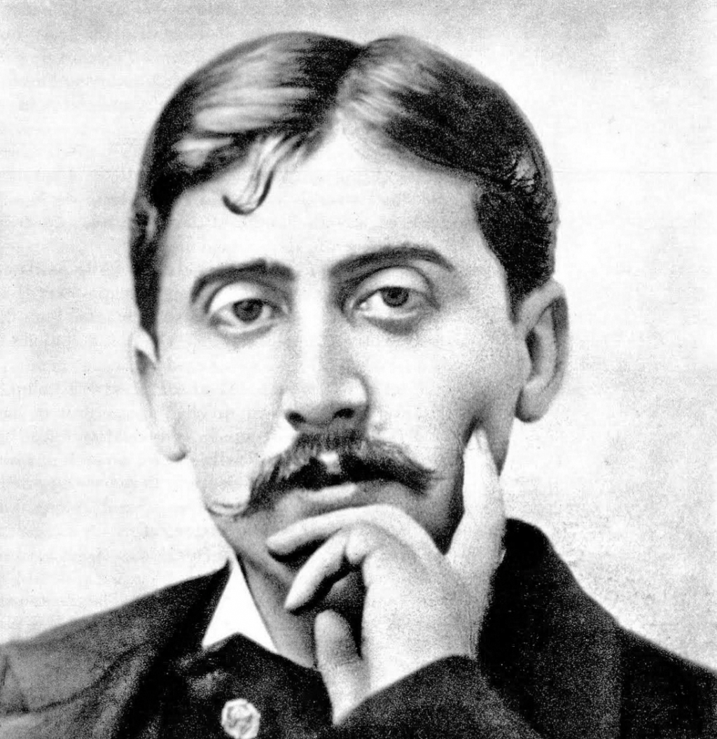 Em busca do(s) tempo(s) de Marcel Proust