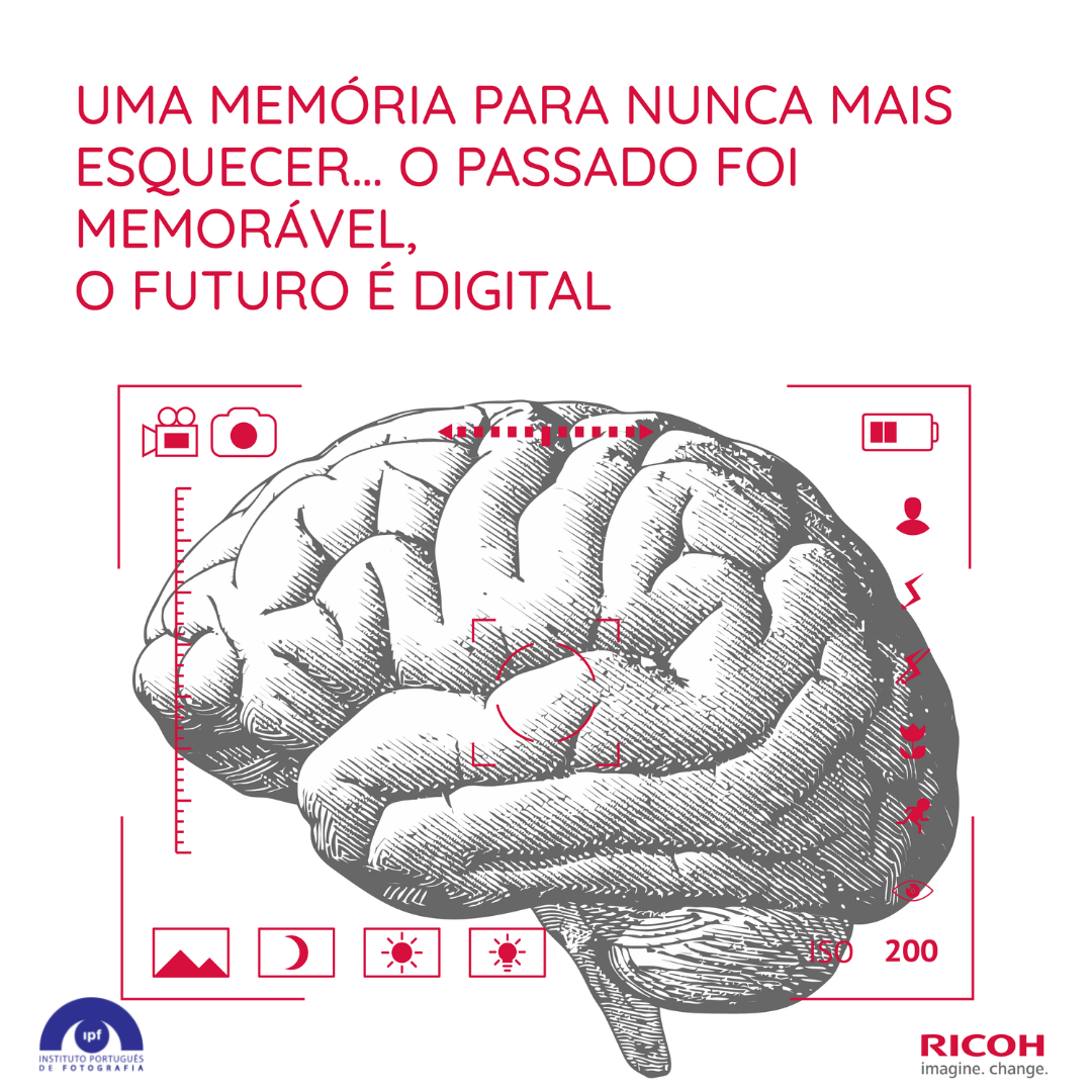 Ricoh e Instituto Português de Fotografia lançam concurso para sensibilização da Alzheimer