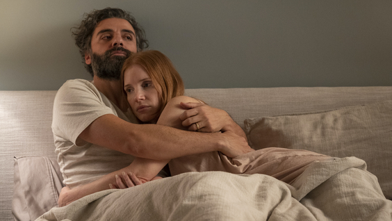 Série “Scenes from a Marriage”, que junta Oscar Isaac e Jessica Chastain, estreia em Setembro