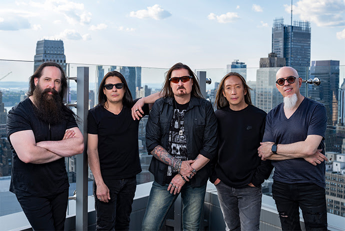 Dream Theater apresentam novo disco em Lisboa