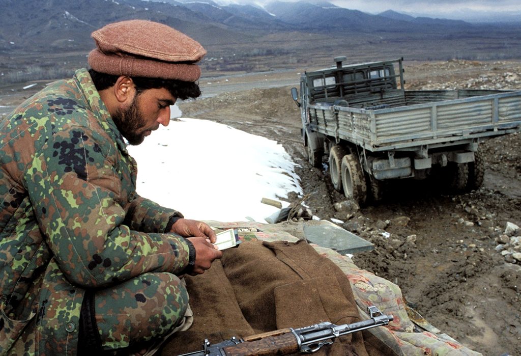 RTP1 exibe série documental sobre o Afeganistão, um retrato das últimas seis décadas do país