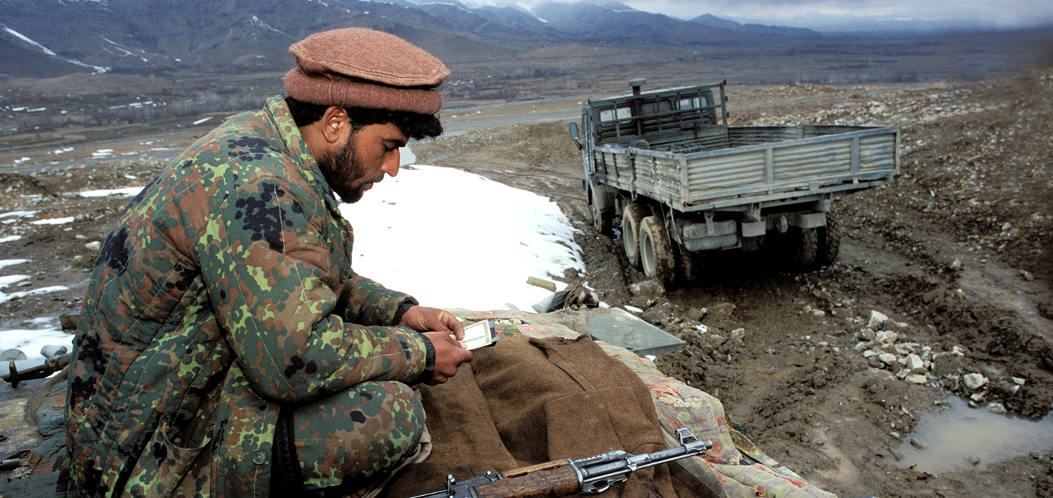 RTP1 exibe série documental sobre o Afeganistão, um retrato das últimas seis décadas do país