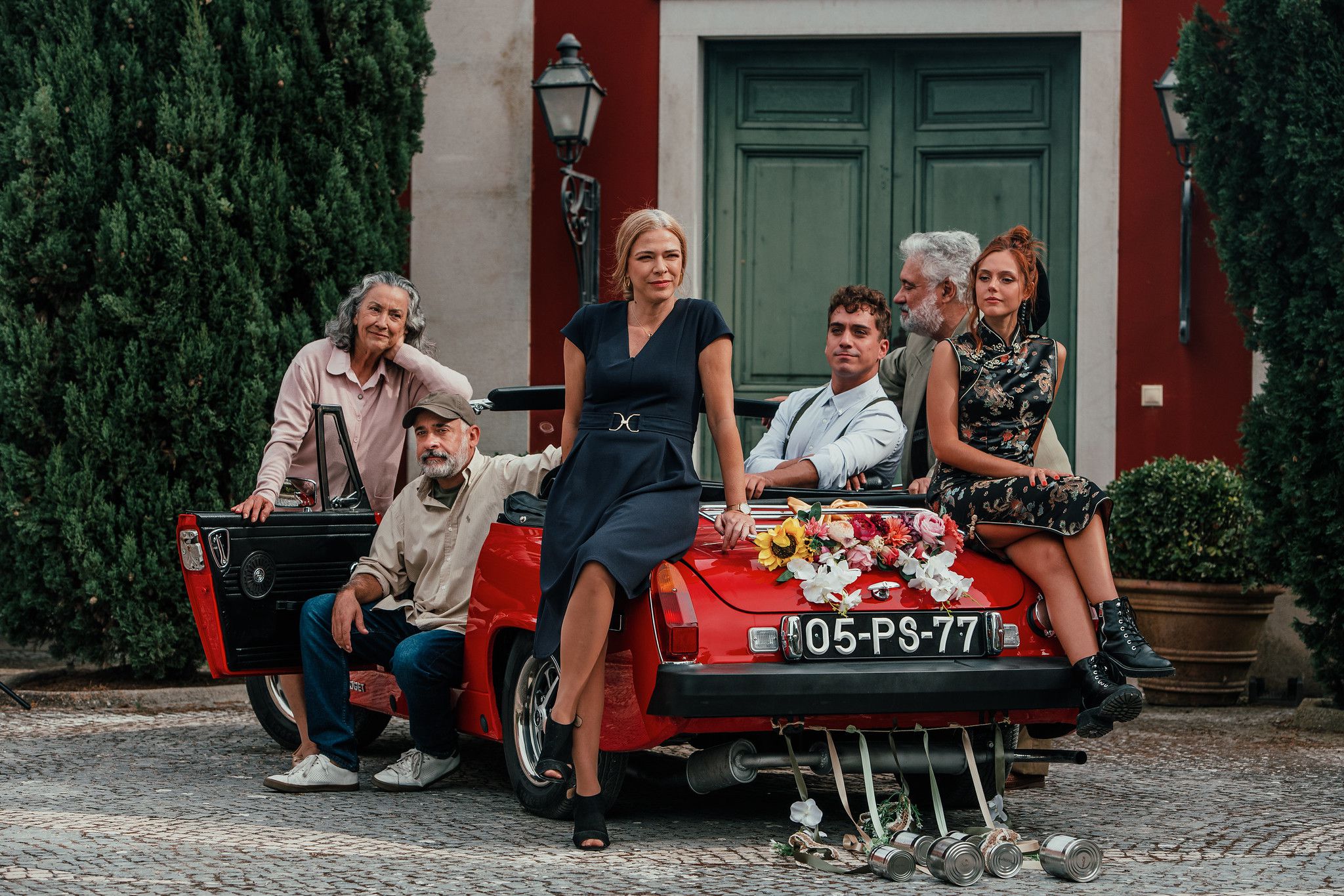 Série portuguesa “Até Que a Vida nos Separe” nomeada para o Prix Europa 2021