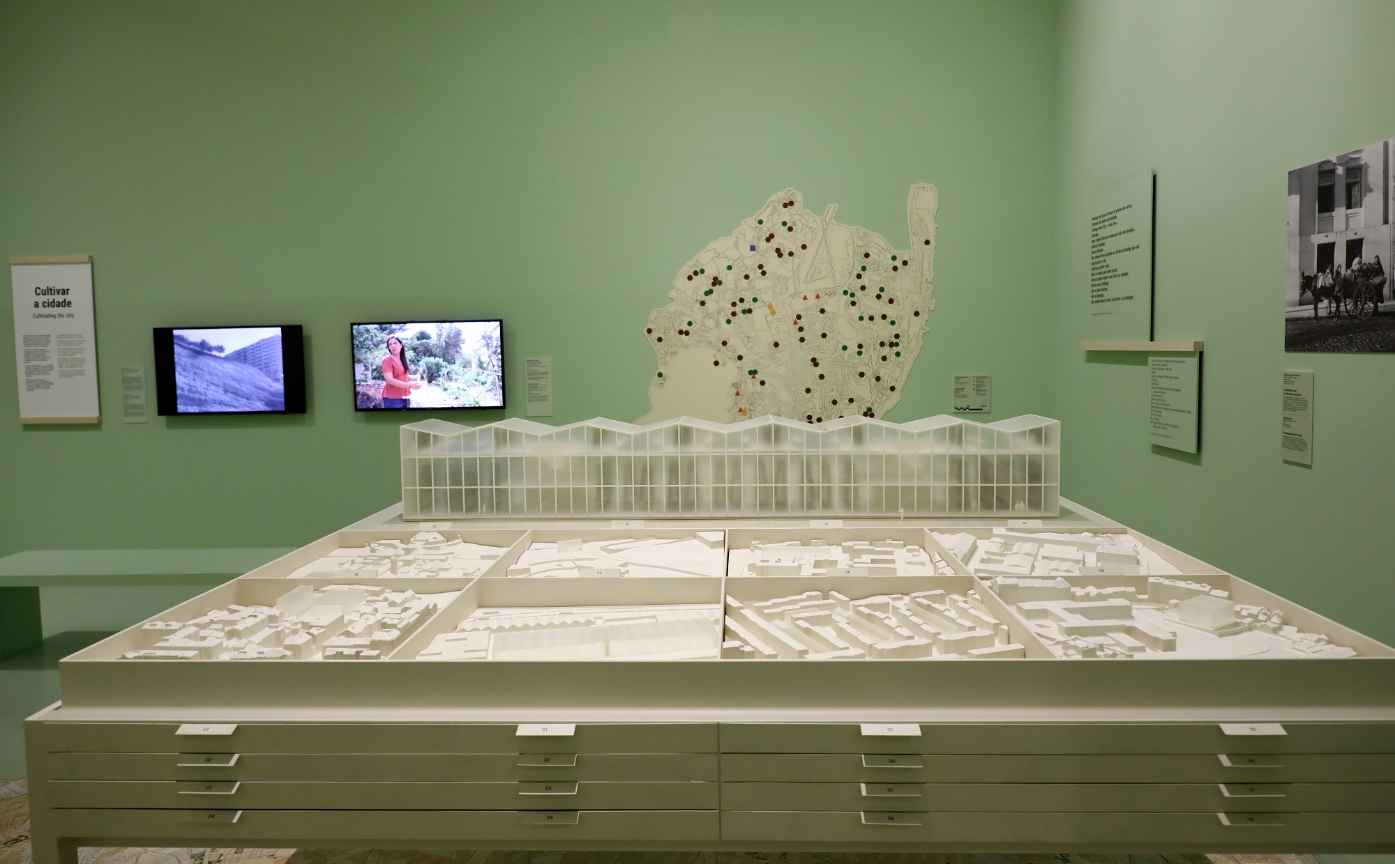 Museu de Lisboa apresenta catálogo da exposição “Hortas de Lisboa”