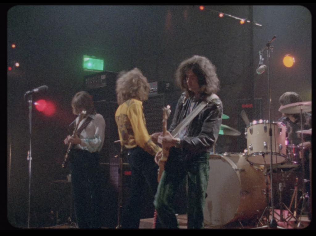 Já se pode ver o teaser do primeiro documentário autorizado dos  Led Zeppelin
